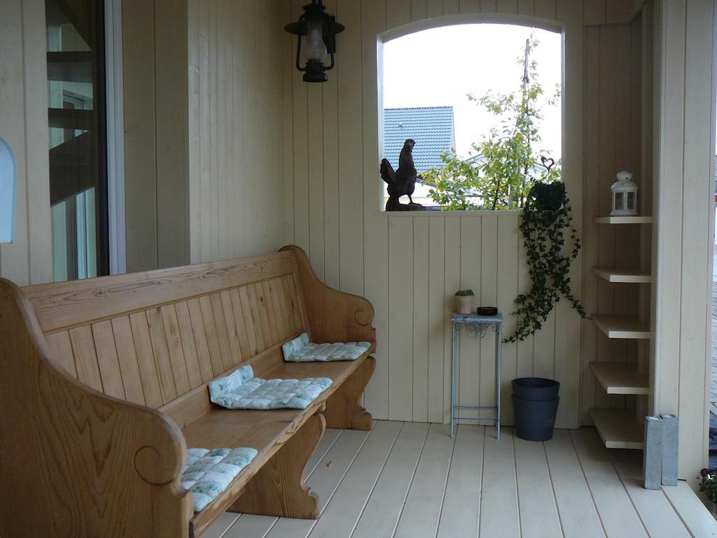 Rooster Bnb American Style Boutique Haus - Made With Love! Руст Екстер'єр фото